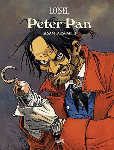 Stock image for Peter Pan Gesamtausgabe 02 -Language: german for sale by GreatBookPrices