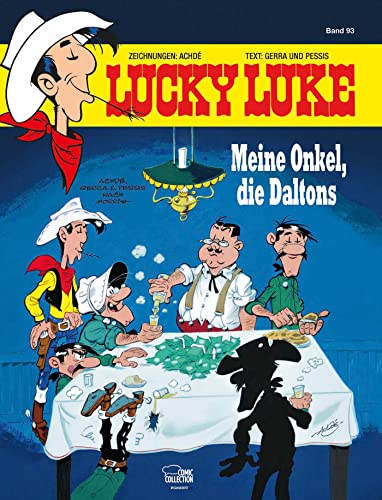 9783770438600: Lucky Luke 93 - Meine Onkel, die Daltons