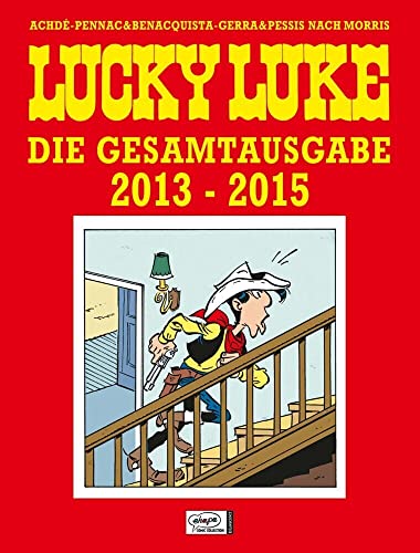 9783770438839: Lucky Luke Gesamtausgabe 2013-2015: 2013 bis 2015