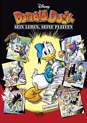 Donald Duck - Sein Leben, seine Pleiten - Walt Disney