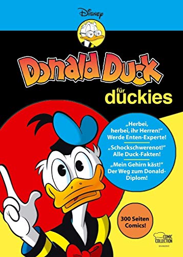 Beispielbild fr Donald Duck fr Duckies zum Verkauf von medimops