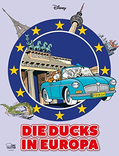 Beispielbild fr Die Ducks in Europa zum Verkauf von medimops