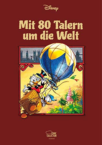 Stock image for Mit 80 Talern um die Welt for sale by DER COMICWURM - Ralf Heinig