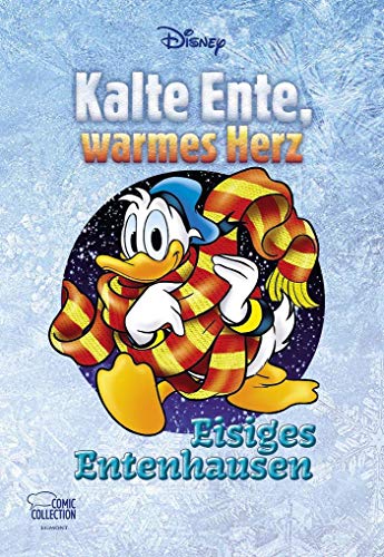 Beispielbild fr Enthologien 35: Kalte Ente, warmes Herz - Eisiges Entenhausen (Disney Enthologien, Band 35) zum Verkauf von medimops