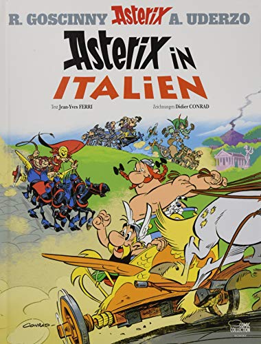 9783770440375: Asterix in German: Asterix in Italien: 37