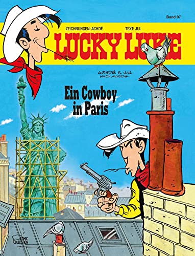 Beispielbild fr Lucky Luke 97 -Language: german zum Verkauf von GreatBookPrices