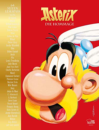 Stock image for Asterix Hommage 60 Jahre -Language: german for sale by GreatBookPrices
