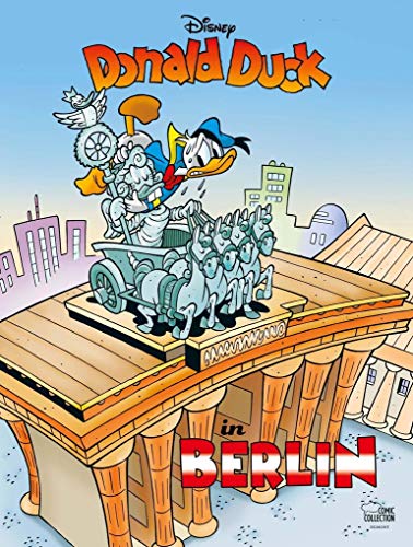 Beispielbild fr Donald Duck in Berlin -Language: german zum Verkauf von GreatBookPrices