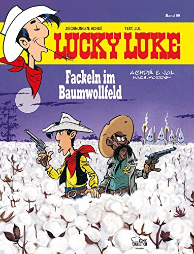 Beispielbild fr Lucky Luke 99 -Language: german zum Verkauf von GreatBookPrices