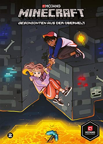 Stock image for Minecraft, Geschichten aus der Oberwelt: Comic-Anthologie for sale by Revaluation Books