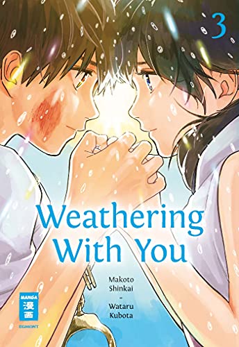 9783770441594: Weathering With You 03