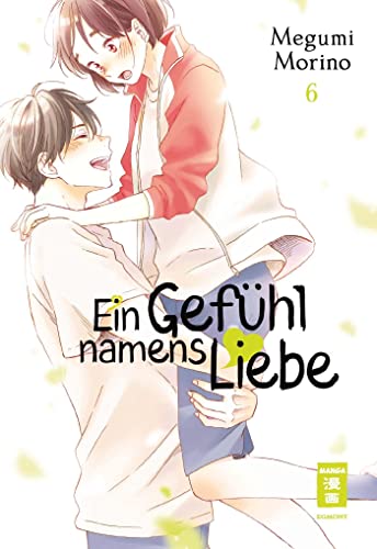 Beispielbild fr Ein Gefhl namens Liebe 06 zum Verkauf von GreatBookPrices