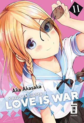 9783770441938: Kaguya-sama: Love is War 11
