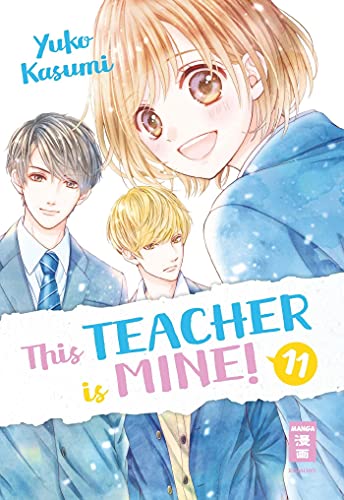 Beispielbild fr This Teacher is Mine! 11 zum Verkauf von medimops