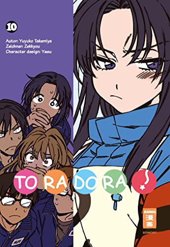 Imagen de archivo de Toradora! 10 a la venta por GreatBookPrices