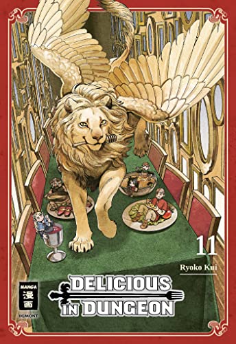 9783770442478: Delicious in Dungeon 11