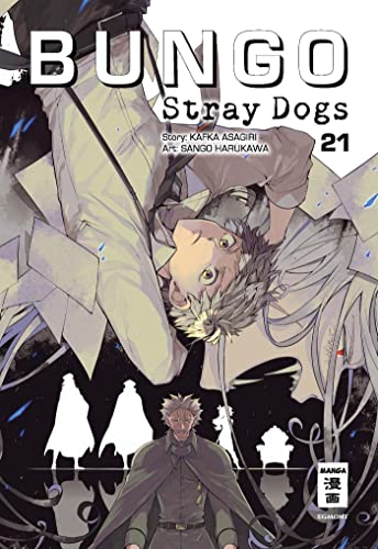 Imagen de archivo de Bungo Stray Dogs 21 a la venta por GreatBookPrices