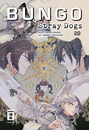 Confiram um trecho do primeiro - Bungou Stray Dogs Brasil