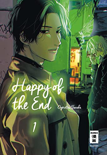Stock image for Happy of the End 01 for sale by GreatBookPrices