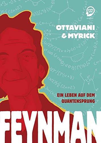 9783770455010: Feynman: Ein Leben auf dem Quantensprung