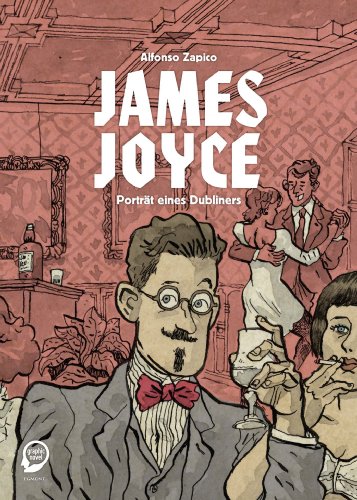 Beispielbild fr James Joyce: Portrt eines Dubliners zum Verkauf von medimops