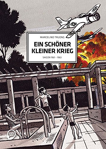 9783770455171: Ein schner kleiner Krieg: Saigon 1961 - 1963