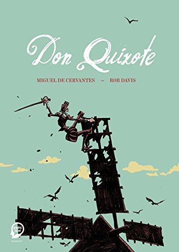 Beispielbild fr Don Quixote zum Verkauf von medimops