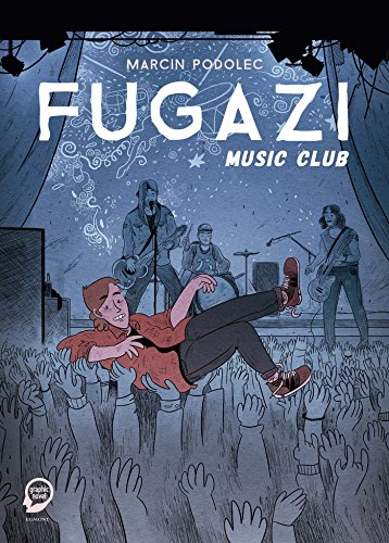 Stock image for Fugazi Music Club for sale by medimops