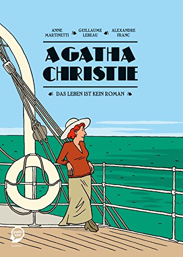 Beispielbild fr Agatha Christie: Das Leben ist kein Roman zum Verkauf von medimops