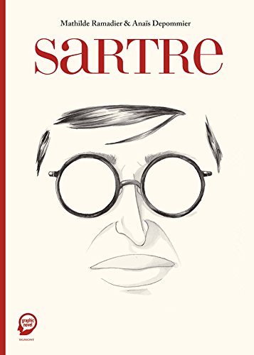 Stock image for Sartre. for sale by Antiquariat Matthias Wagner