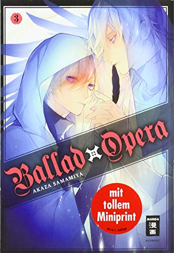 Beispielbild fr Ballad Opera 03 zum Verkauf von medimops