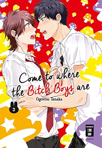 Stock image for Come to where the Bitch Boys are 03 -Language: german for sale by GreatBookPrices
