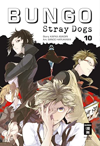 Beispielbild fr Bungo Stray Dogs 10 zum Verkauf von Blackwell's