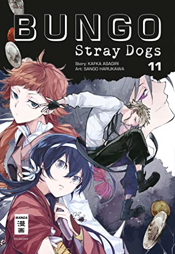 Stock image for Bungo Stray Dogs 11 -Language: german for sale by GreatBookPrices