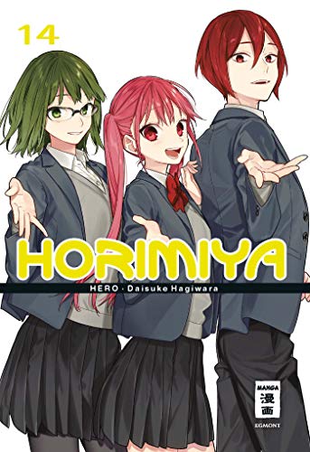 Horimiya 14 - Hero