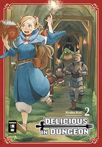 Stock image for Delicious in Dungeon 02 -Language: german for sale by GreatBookPrices
