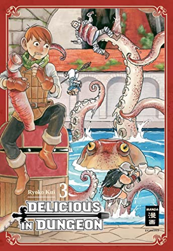 Stock image for Delicious in Dungeon 03 -Language: german for sale by GreatBookPrices