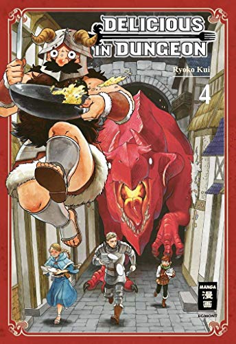 Stock image for Delicious in Dungeon 04 -Language: german for sale by GreatBookPrices