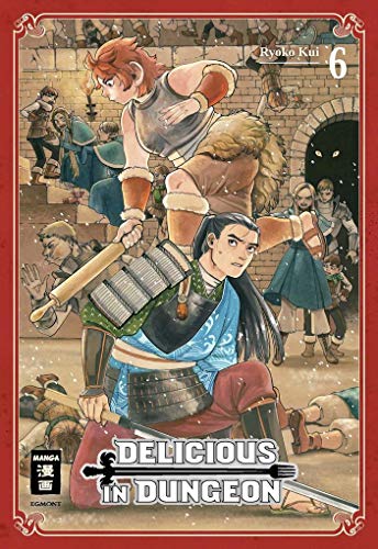 Stock image for Delicious in Dungeon 06 -Language: german for sale by GreatBookPrices