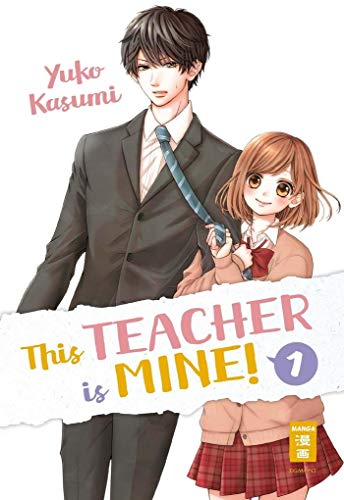 Beispielbild fr This Teacher is Mine! 01 zum Verkauf von medimops