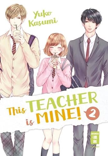 Beispielbild fr This Teacher is Mine! 02 zum Verkauf von medimops