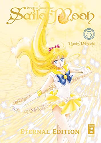 Stock image for Pretty Guardian Sailor Moon - Eternal Edition 05 -Language: german for sale by GreatBookPrices