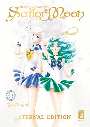 Stock image for Pretty Guardian Sailor Moon - Eternal Edition 06 -Language: german for sale by GreatBookPrices