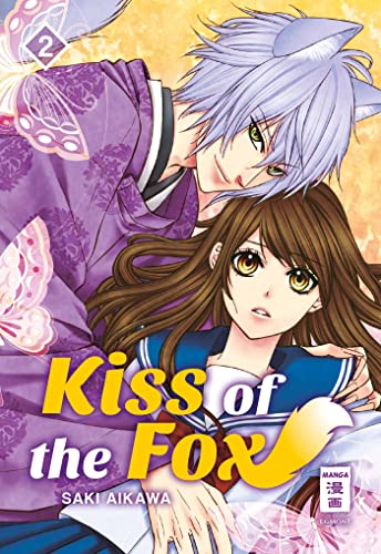 Beispielbild fr Kiss of the Fox 02 -Language: german zum Verkauf von GreatBookPrices