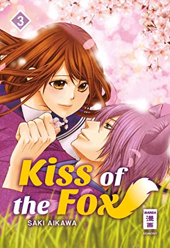 Beispielbild fr Kiss of the Fox 03 zum Verkauf von medimops