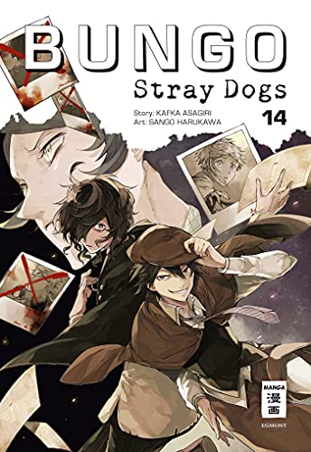 Stock image for Bungo Stray Dogs 14 for sale by PBShop.store US