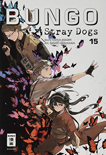 Beispielbild fr Bungo Stray Dogs 15 zum Verkauf von WorldofBooks
