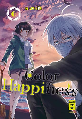 Beispielbild fr Color of Happiness 06 -Language: german zum Verkauf von GreatBookPrices