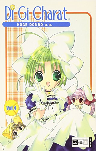 DiGi Charat 04 (9783770460052) by [???]