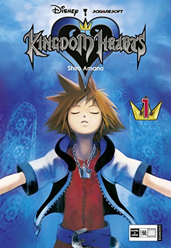 Stock image for Kingdom Hearts 01 for sale by medimops